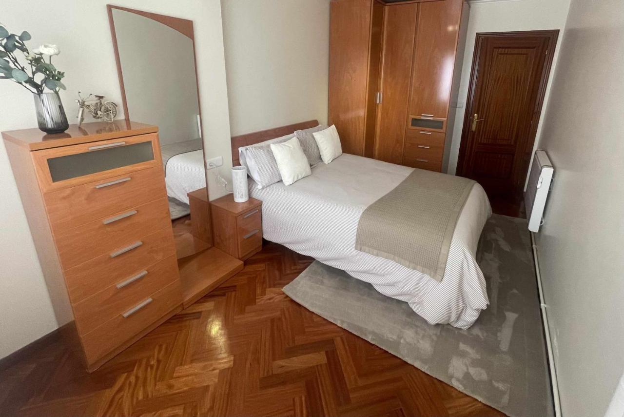 Apartamento Xanela O Mar Лахе Экстерьер фото