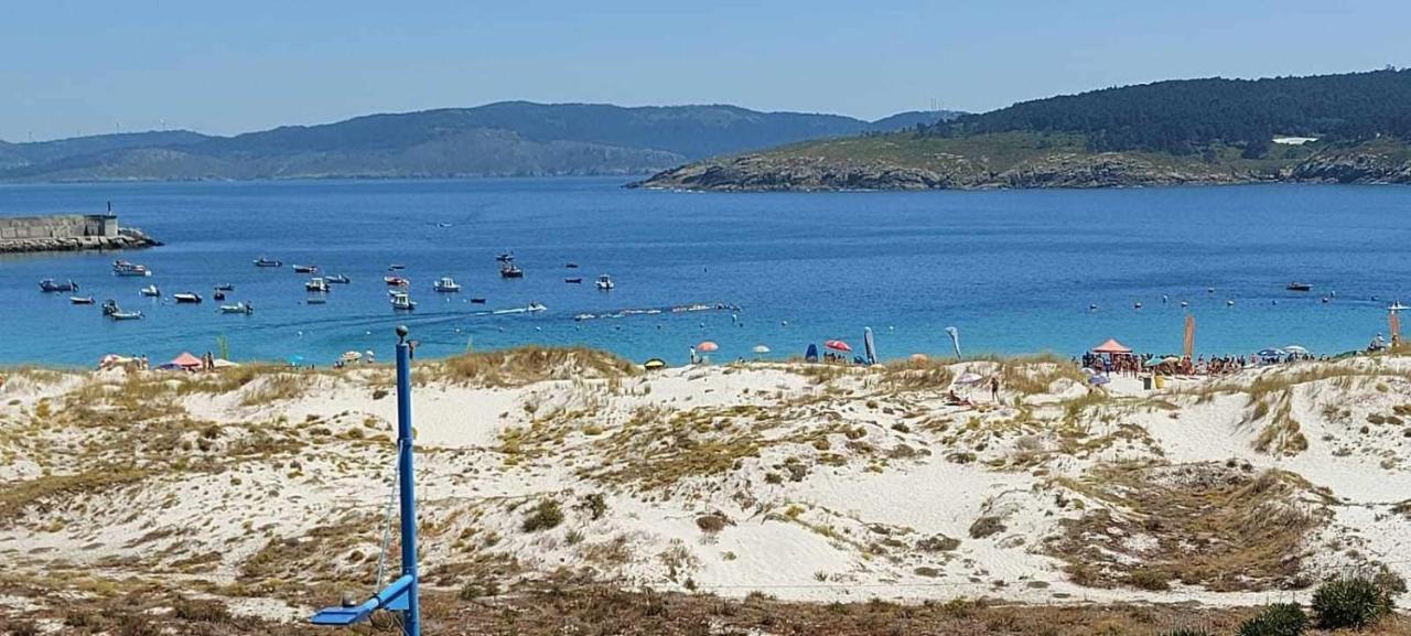 Apartamento Xanela O Mar Лахе Экстерьер фото