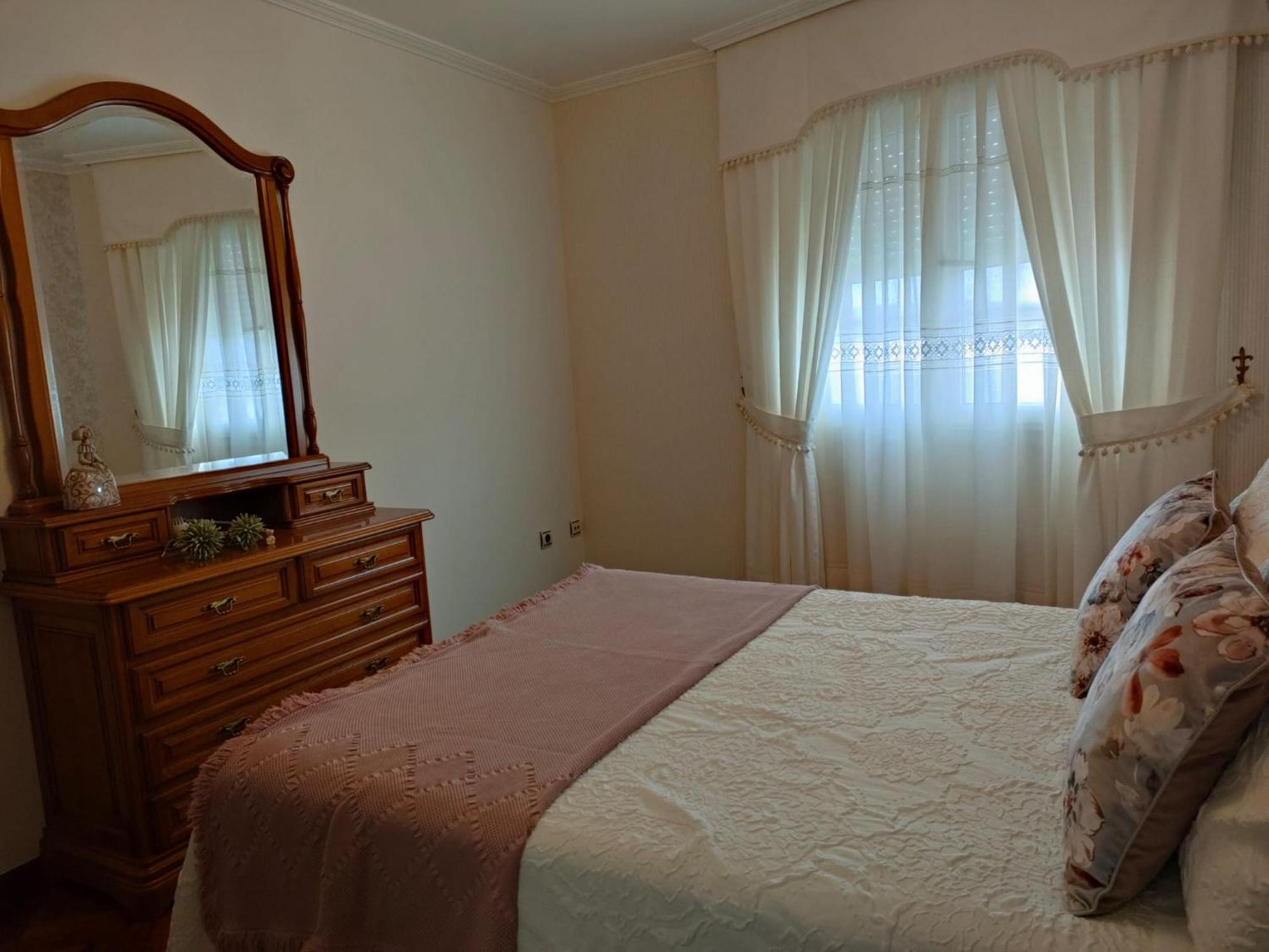 Apartamento Xanela O Mar Лахе Экстерьер фото